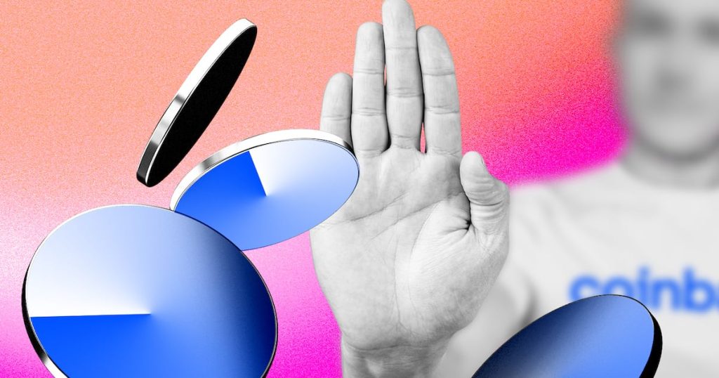 $34bn Base token, waning DEX threat, could boost Coinbase stock – DL News $34bn Base token, waning DEX threat, could boost Coinbase stock – DL News