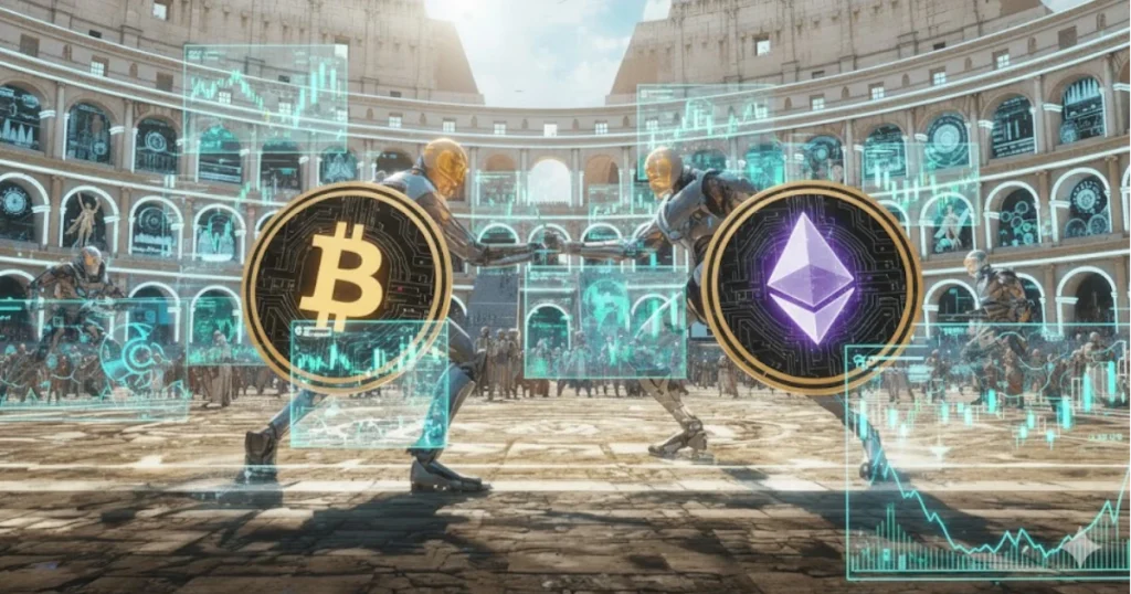 Alpha Arena Reveals AI Trading Flaws: Western Models Lose 80% Capital in One Week Alpha Arena Reveals AI Trading Flaws: Western Models Lose 80% Capital in One Week