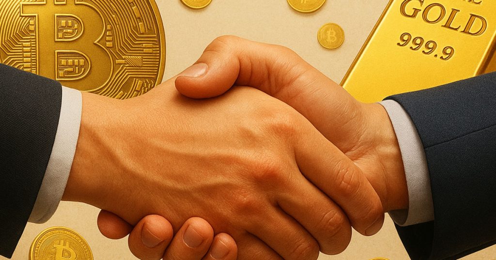 Bitcoin Or Gold? Changpeng Zhao And Peter Schiff To Debate Micah Zimmerman