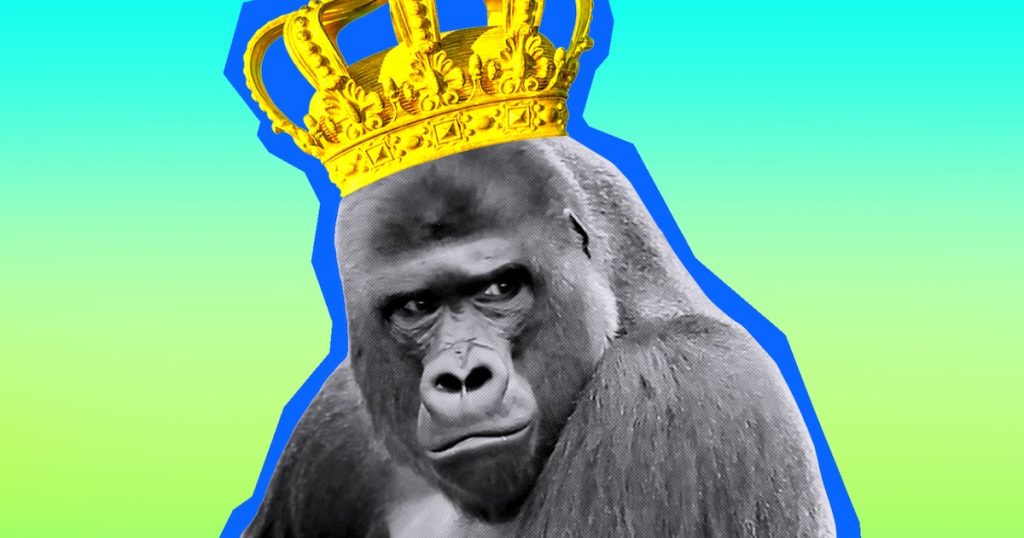 Crypto M&As set to soar as ’100 billion pound gorilla’ crypto firms enter the fray – DL News