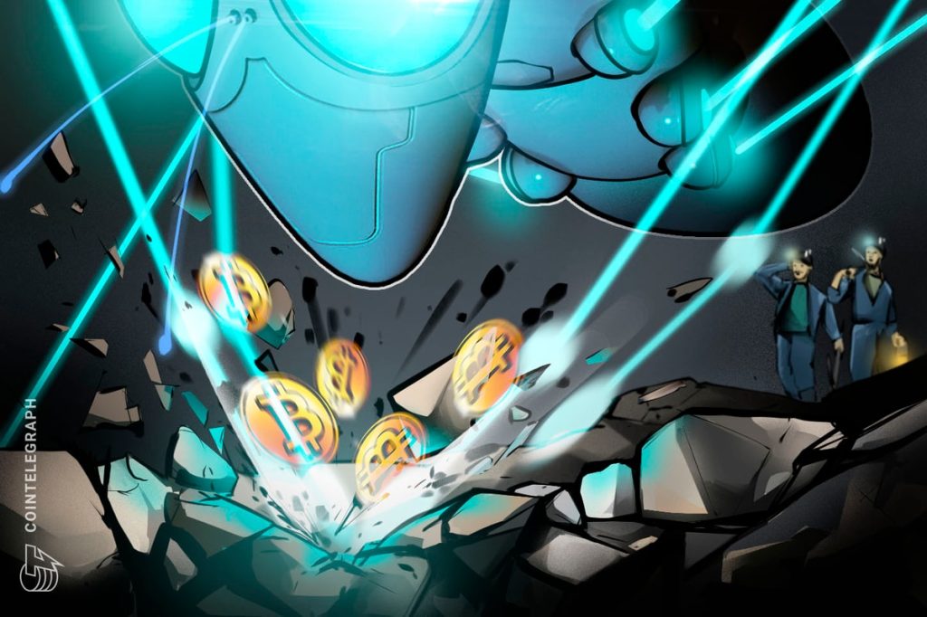 Jane Street stakes drive rally in Bitfarms, Cipher and Hut 8 shares Jane Street stakes drive rally in Bitfarms, Cipher and Hut 8 shares