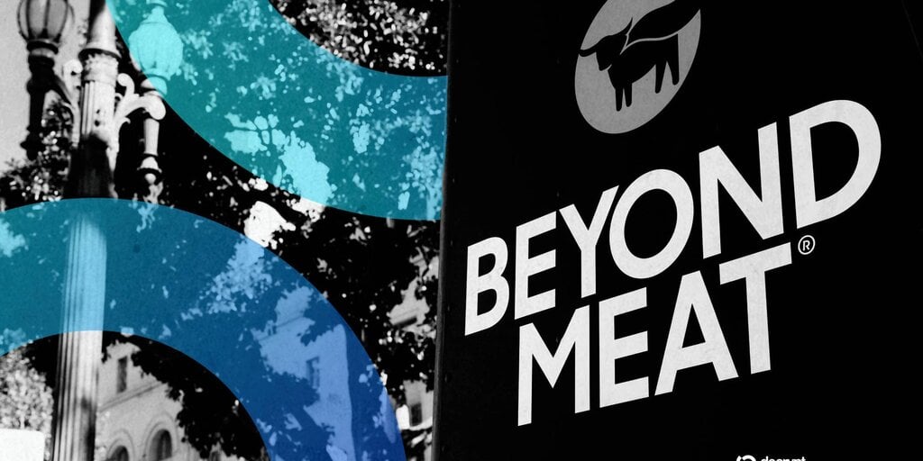 Meet the Roaring Kitty of Beyond Meat: ‘I Would Feel Guilty Selling’ Decrypt logo