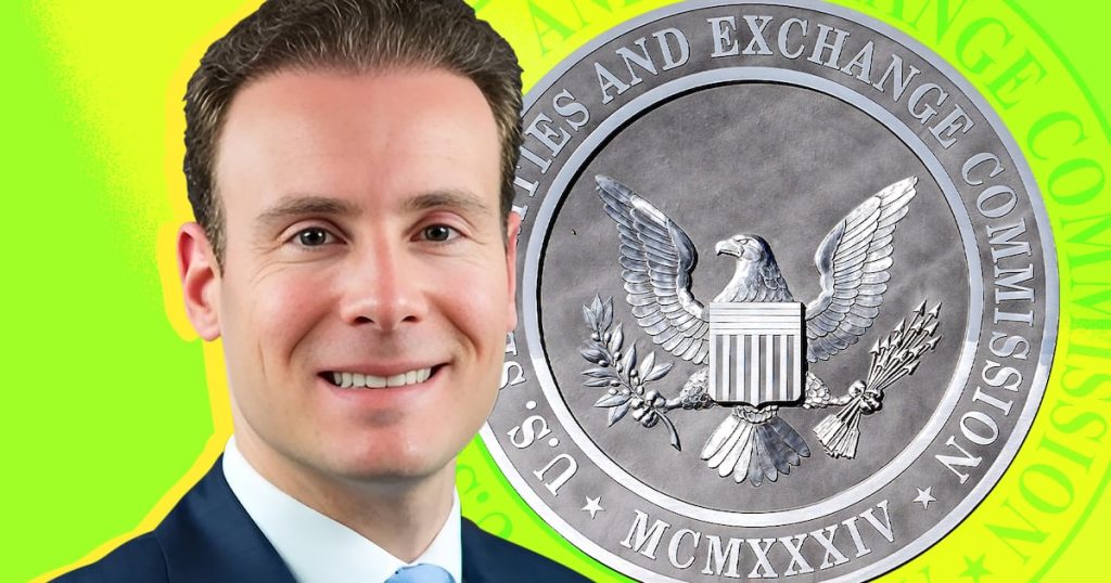 New CFTC nominee joins Trump pledge to make US ‘Crypto Capital of the World’ – DL News