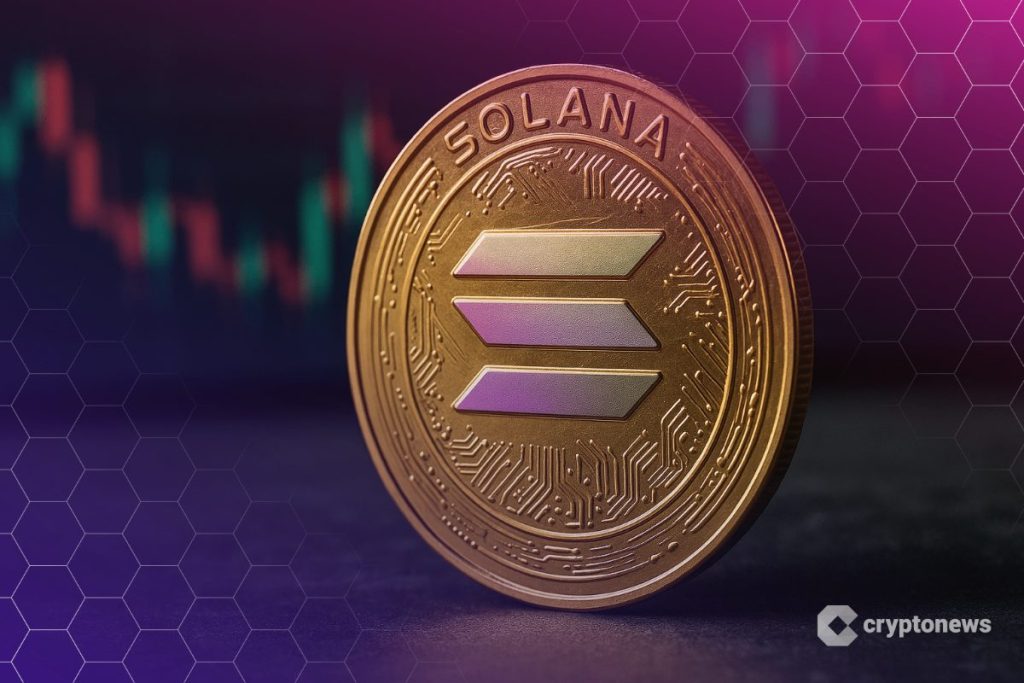 Cathie Wood-Backed Solana Treasury Explodes 50% After Revealing ‘Aggressive’ M&A and SOL Buys