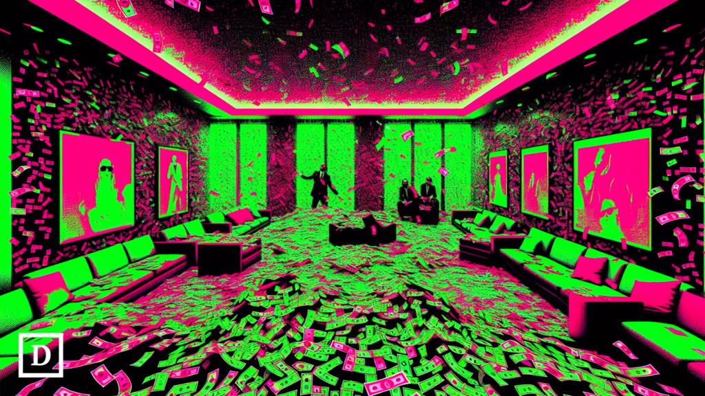 Stable Controversially Pre-Fills $825 Million Vault