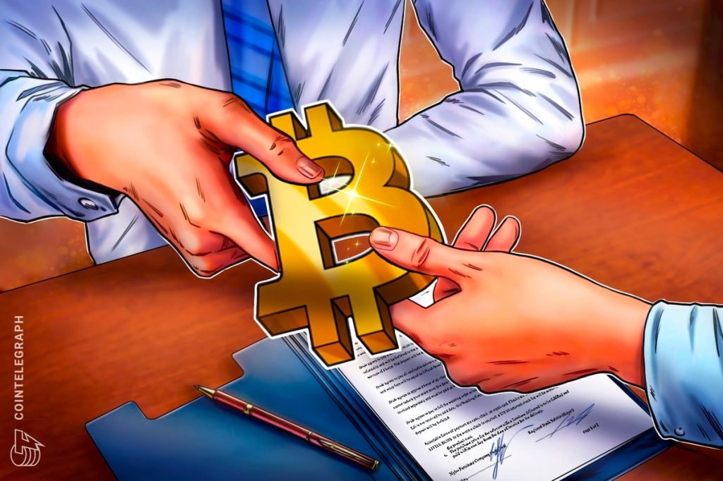 Sygnum Bank, Debifi Partner on Multisignature Bitcoin Lending Product