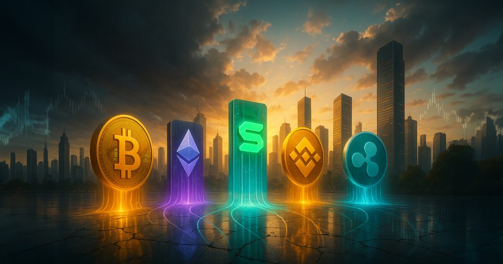 The 5 unbelievable crypto comeback stories that changed the world forever