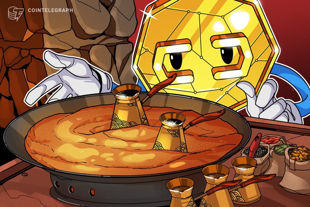 Turkey’s Crypto Volume Quadruples UAE In 2025: Chainalysis