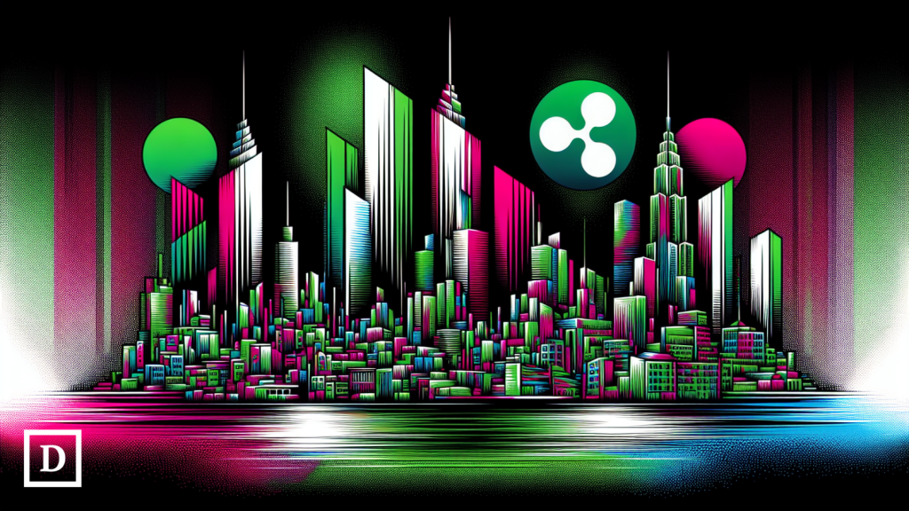 XRP Surges as Ripple Completes Hidden Road Acquisition