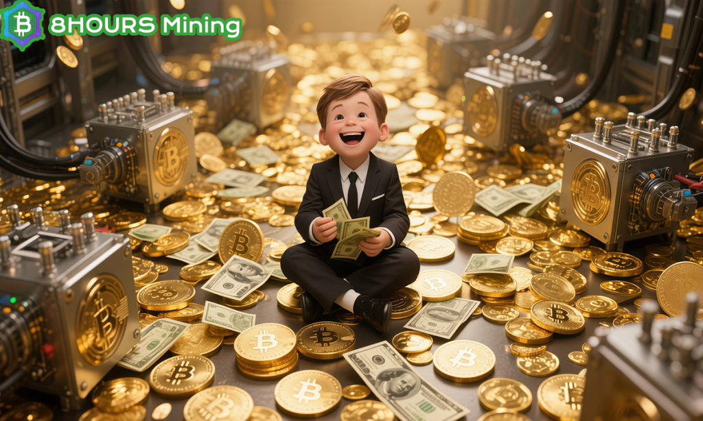 Bitcoin Is Dropping—but Your Income Doesn’t Have To. Earn Up To $5,927 Per Day Safely With 8 Hours Cloud Mining. Bitcoin Is Dropping—but Your Income Doesn’t Have To. Earn Up To $5,927 Per Day Safely With 8 Hours Cloud Mining.