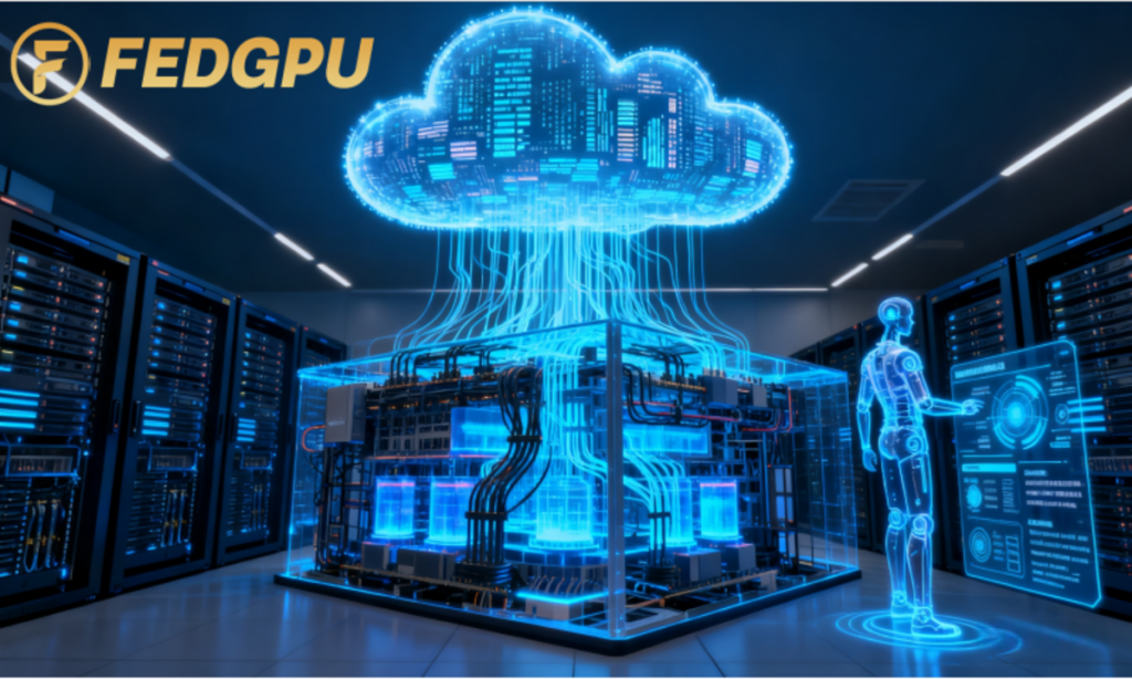 FEDGPU Drives Deep Integration of Digital Finance and Blockchain Industries with AI Cloud Computing Power, Providing Investors with Transparent and Secure Computing Power Services EDGPU Drives Deep Integration of Digital Finance and Blockchain Industries with AI Cloud Computing Power, Providing Investors with Transparent and Secure Computing Power Services