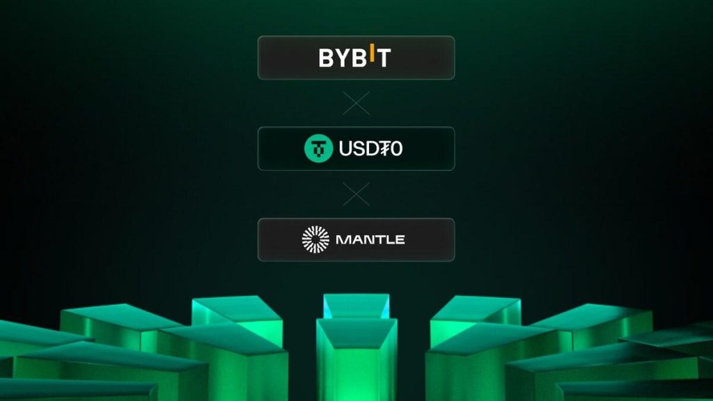 Mantle And Bybit Unite To Bring USDT0, The Omnichain Deployment Of Tether’s USDT Stablecoin, To The Largest Exchange-Related Network Mantle And Bybit Unite To Bring USDT0, The Omnichain Deployment Of Tether's USDT Stablecoin, To The Largest Exchange-Related Network