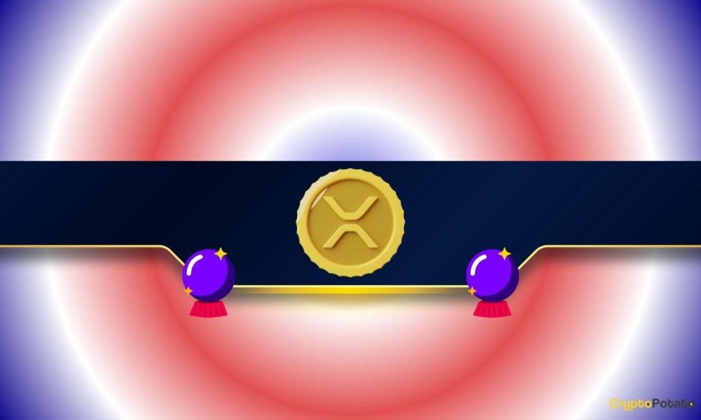 XRP Loses Crucial Support: Is $1.1 Inevitable?