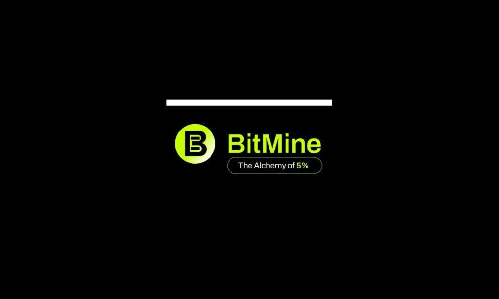Bitmine Immersion Technologies (BMNR) Announces ETH Holdings Reach 4.203 Million Tokens, And Total Crypto And Total Cash Holdings Of $14.5 Billion