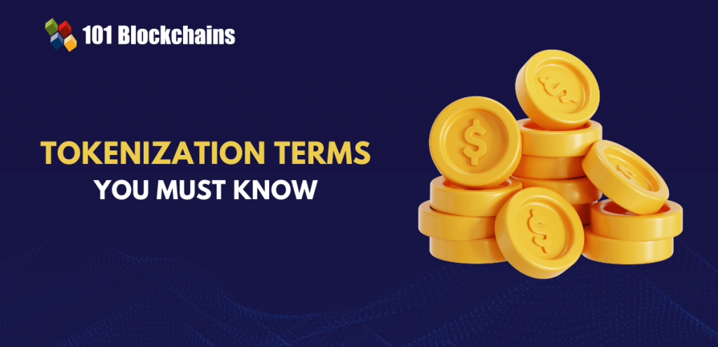 Tokenization Terms: From Utility Tokens to RWAs Explained