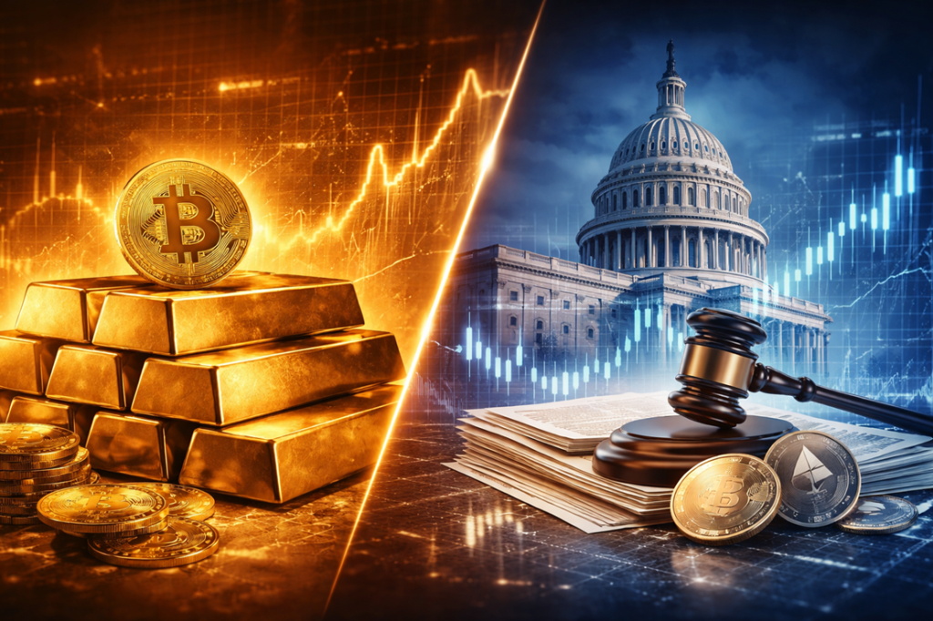 Two Big Forces Are Shaping Crypto Right Now, Says Bitwise CIO