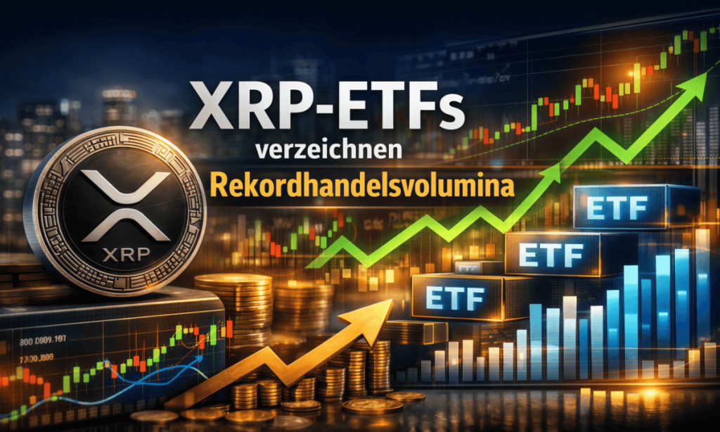 XRP ETF Trading Volume Reaches Record High XRP Holders Can Earn Up To USD 9,000 Per Day