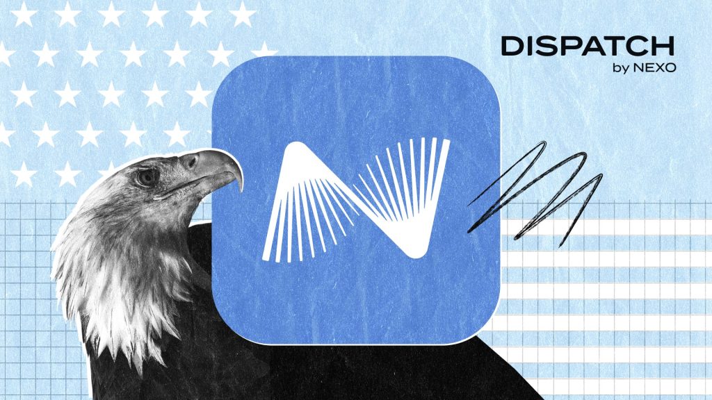 Nexo returns to the world’s largest crypto market Bitcoin logo