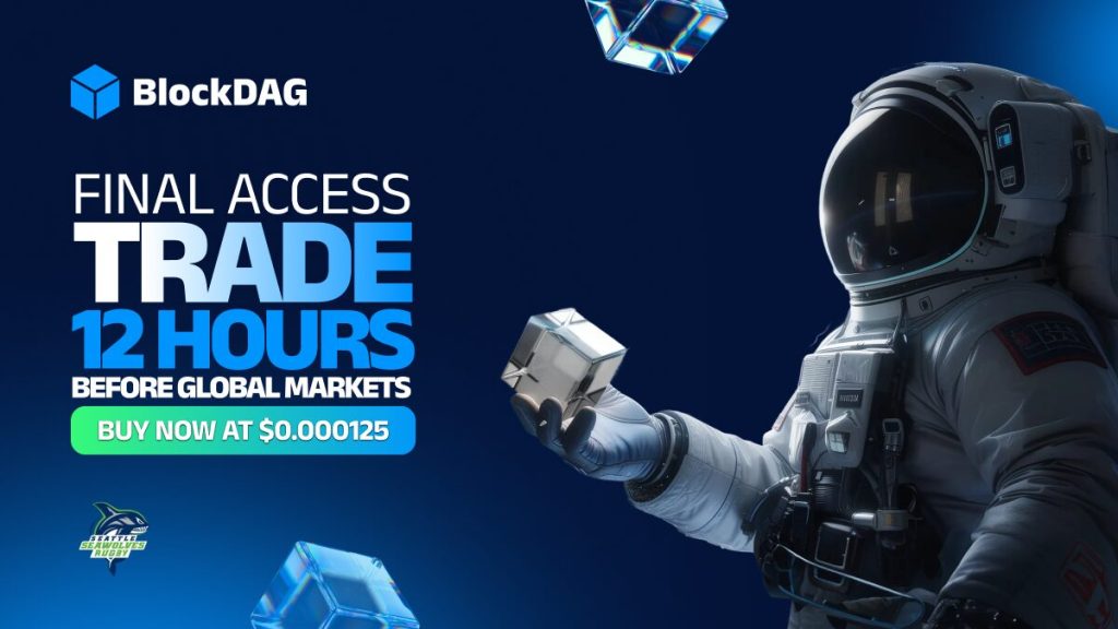 Trade 12-Hours Early! BlockDAG Final Access Grants a Rare Edge Before March 4 logo