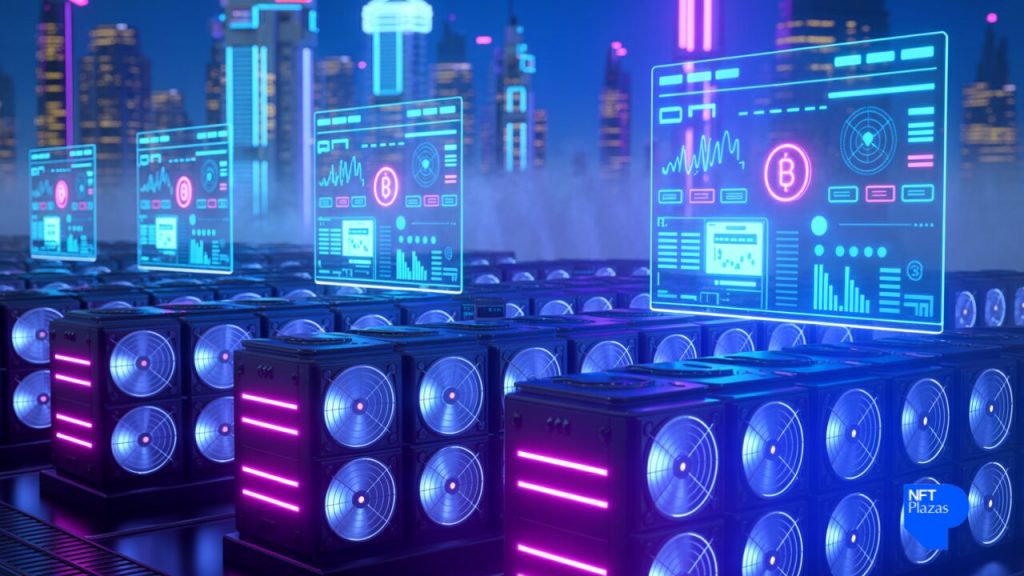 7 Free Bitcoin & Crypto Mining Options You Can Run on Your Phone logo