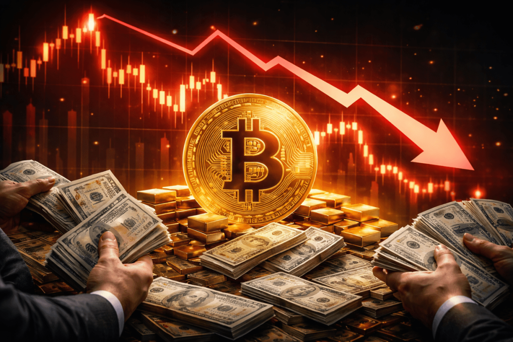 If Bitcoin Price Doesn’t Hold Take And Hold $69,000 With Momentum, It Could Get Very Bad