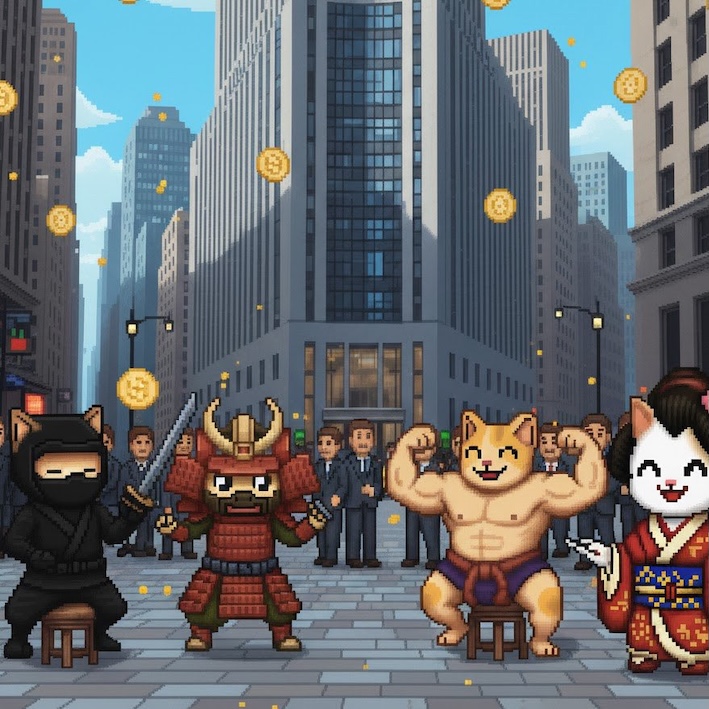 Sony’s Soneium Integrates NFT Cats Game for Season 8 of Its Scoring Program Sony’s Soneium Integrates NFT Cats Game for Season 8 of Its Scoring Program