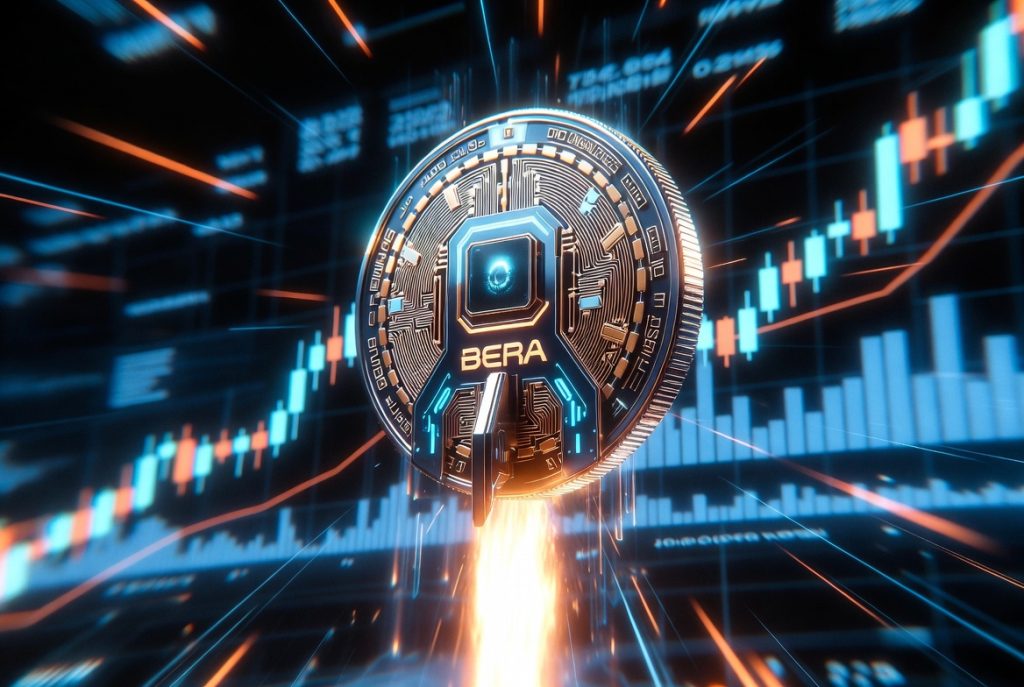 Berachain (BERA) -The Next Generation Blockchain Powering Liquidity-Driven DeFi Growth Berachain (BERA) -The Next Generation Blockchain Powering Liquidity-Driven DeFi Growth