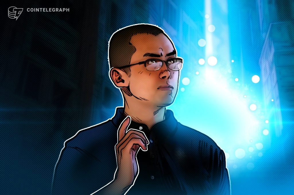 Binance’s CZ Hopes Crypto Will Disappear Into Everyday Technology Binance’s CZ Hopes Crypto Will Disappear Into Everyday Technology