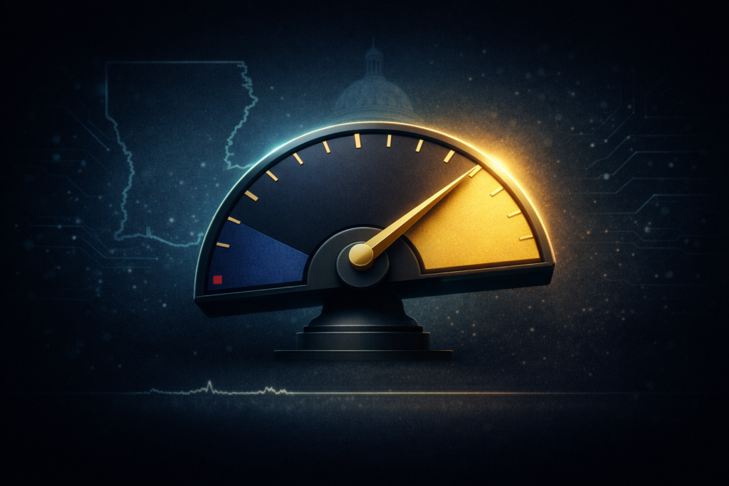 Louisiana Senate Race Gets Messy But Traders Signal Safe GOP Hold Louisiana Senate Race Gets Messy But Traders Signal Safe GOP Hold