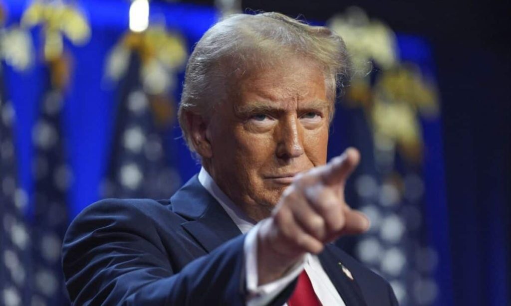 Altcoins and Bitcoin Crash After Donald Trump Pledged to Save Crypto Altcoins and Bitcoin Crash After Donald Trump Pledged to Save Crypto