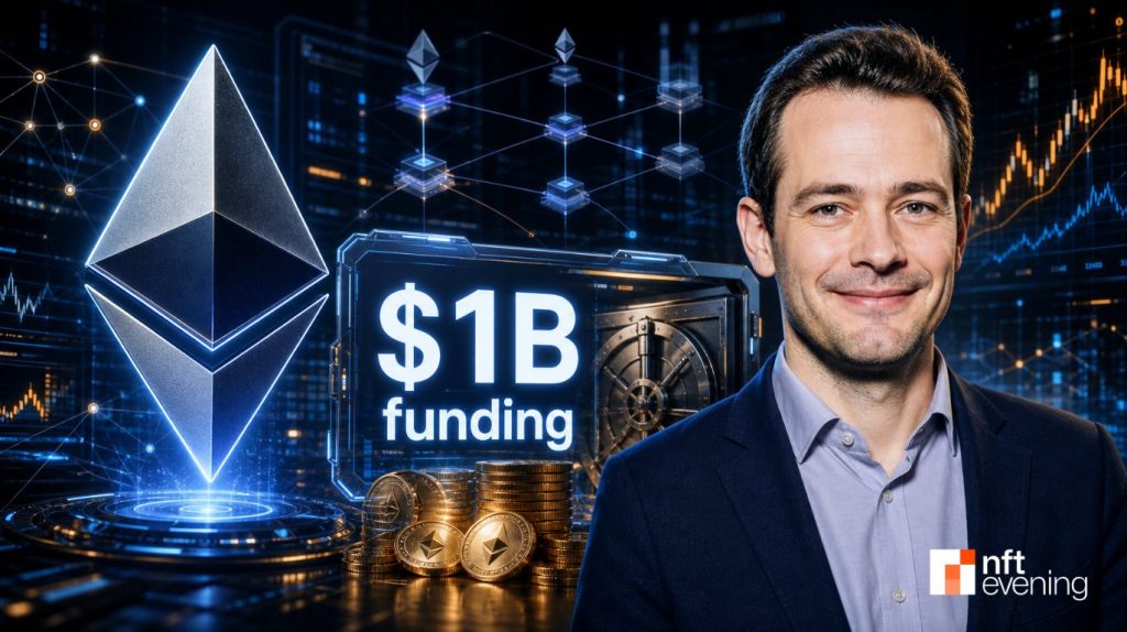 Ethereum Faces Fresh Economic Criticism as Feist Calls for $1B ETH-Aligned Group logo