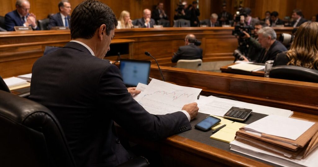 Kevin Warsh Rejoint la Fed : Son Portefeuille Bitcoin Fait Jaser les Marchés