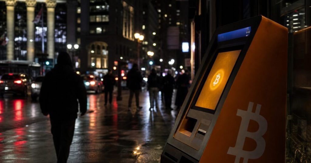 Macro Pressures Weigh on Crypto Amid Bitcoin Pullback