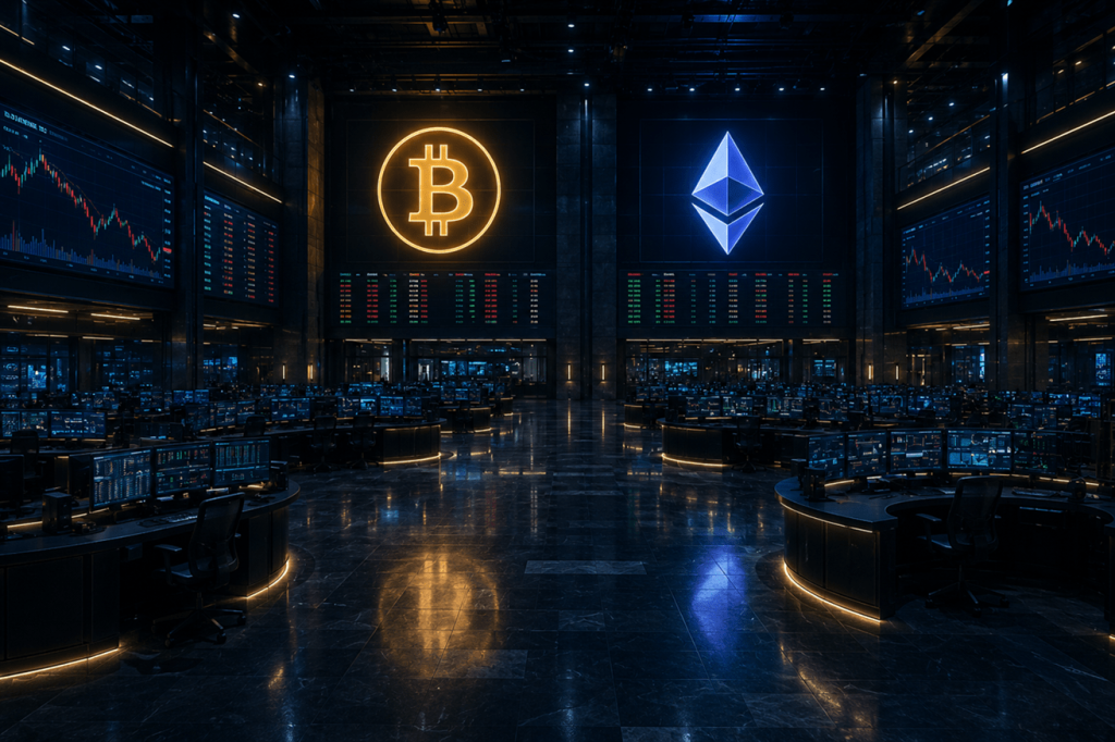 Crypto Volume Drops To 2-Year Low—Is A Relief Rally Next?