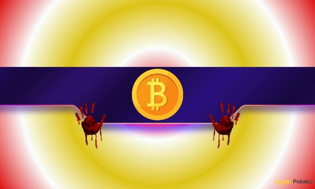 Here's Why BTC's Price Could Crash Below $38K (Analyst)