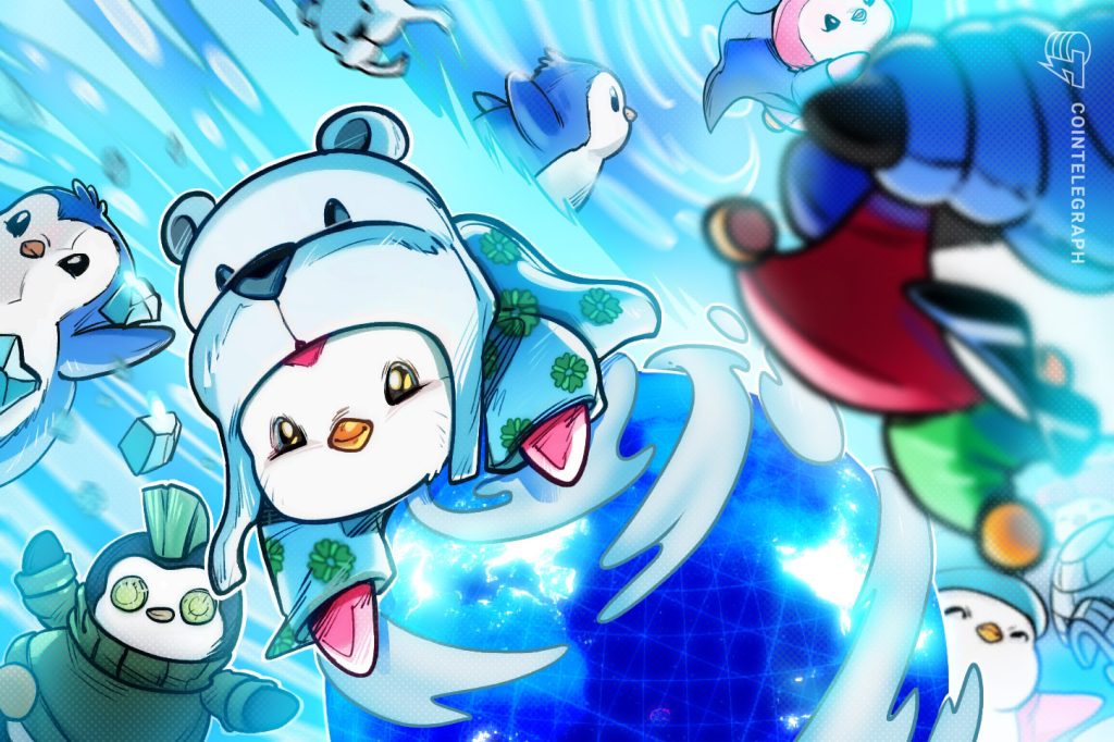 Pudgy Penguins Pushes Beyond NFTs With Target Card Launch Cointelegraph