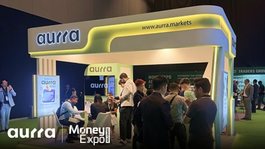 Aurra Markets Strengthens MENA Presence Following Money Expo Abu Dhabi 2026 Aurra Markets Strengthens MENA Presence Following Money Expo Abu Dhabi 2026