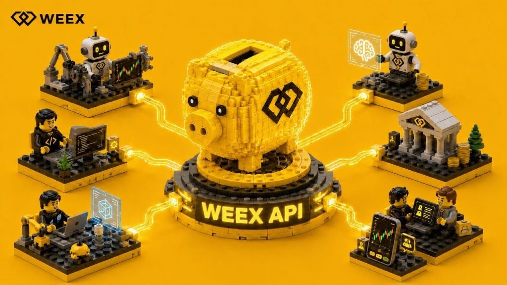 WEEX API Broker Program: Turn Your Trading Platform Into a Revenue Engine