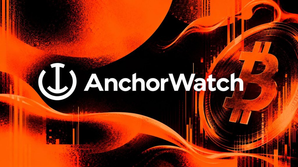 AnchorWatch Trust Company launches bitcoin custody service with up to $370 million in insurance per client