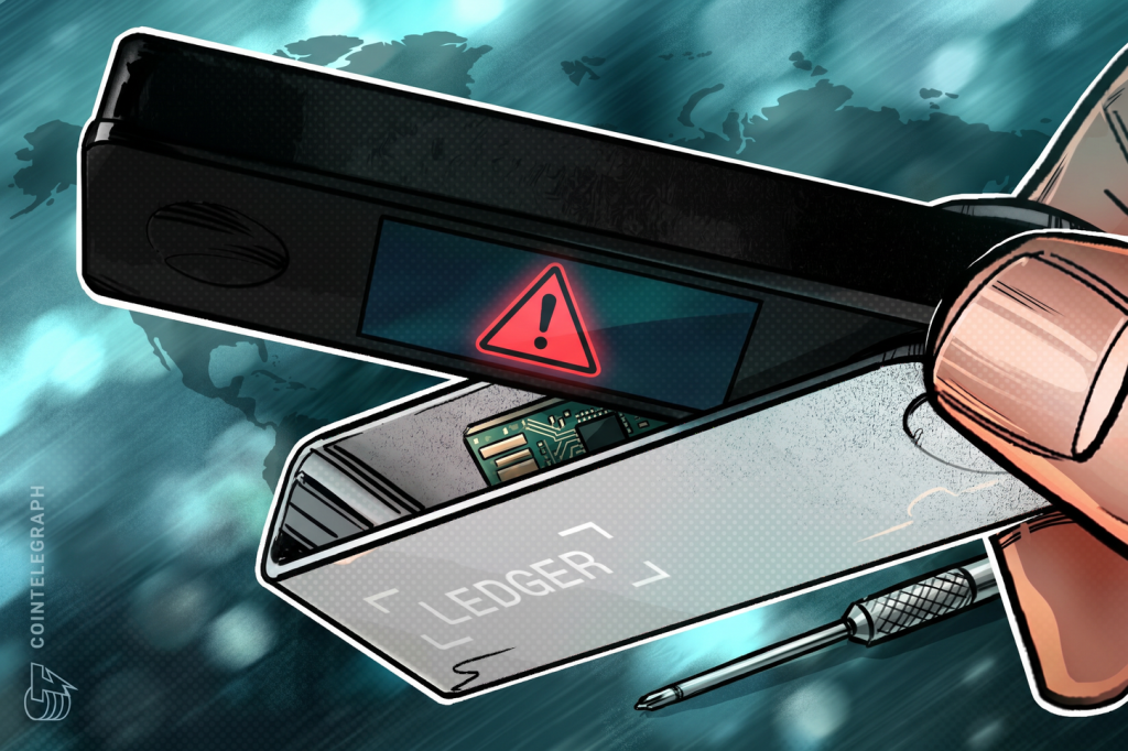 Ledger’s Early Hardware Wallet Implant Reports Draw Scrutiny Cointelegraph