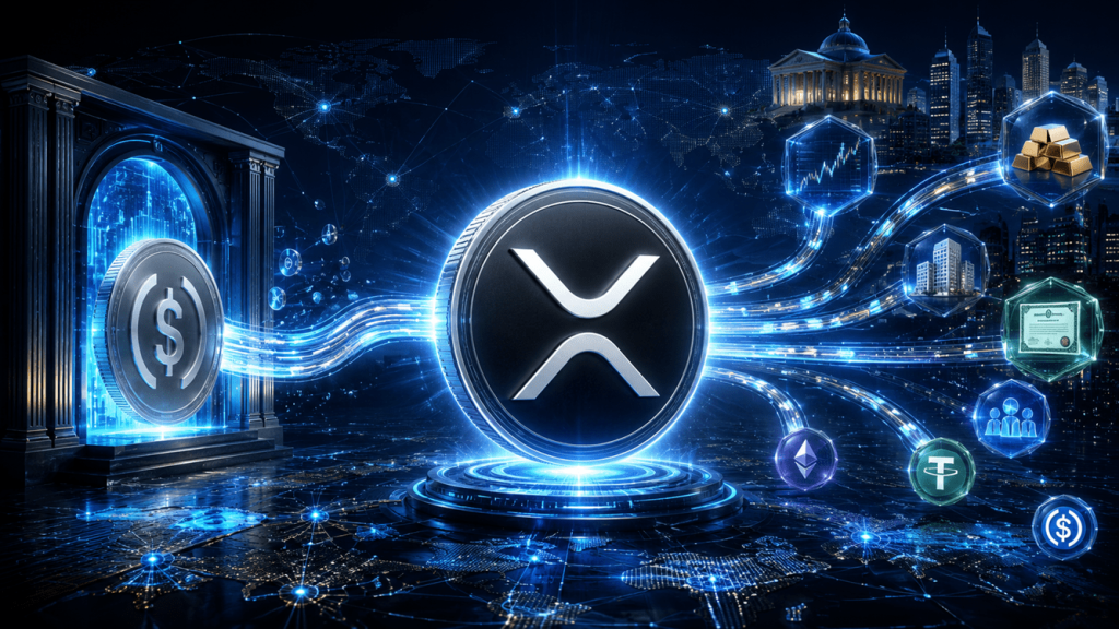 Ripple And Arf Target RLUSD Settlement Funding Pundit Reveals Why RLUSD Will Make XRP More Valuable, Not Less