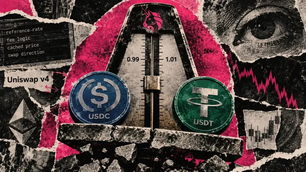Three hidden flaws in Uniswap’s StablePair hook drain LP returns Three hidden flaws in Uniswap’s StablePair hook drain LP returns